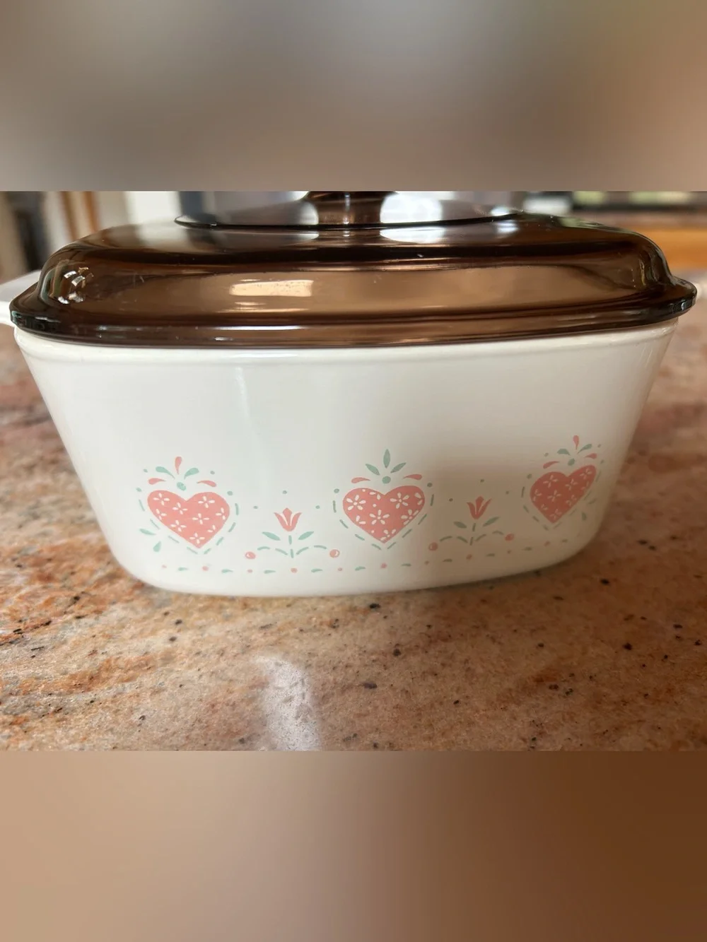 Corningware this vintage